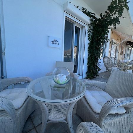 Villa Blanca Haráki Kültér fotó