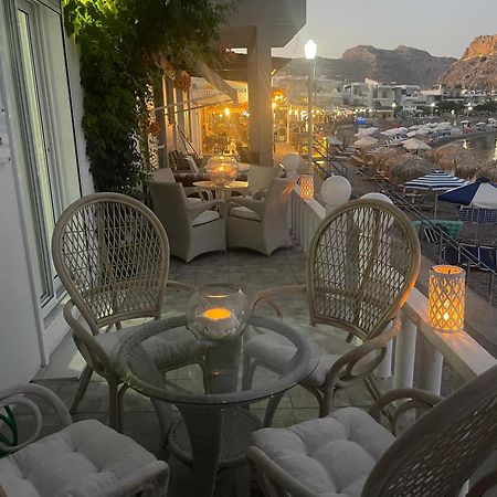 Villa Blanca Haráki Kültér fotó