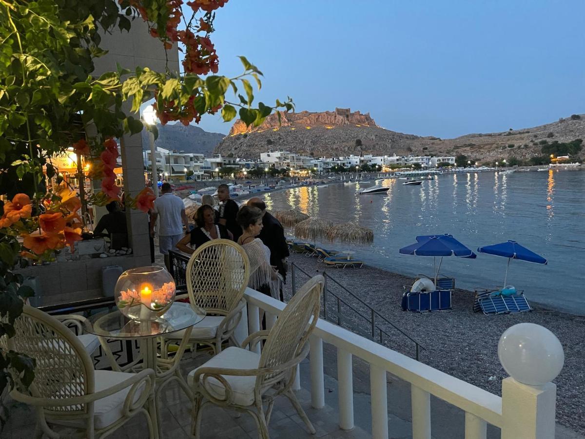 Villa Blanca Haráki Kültér fotó
