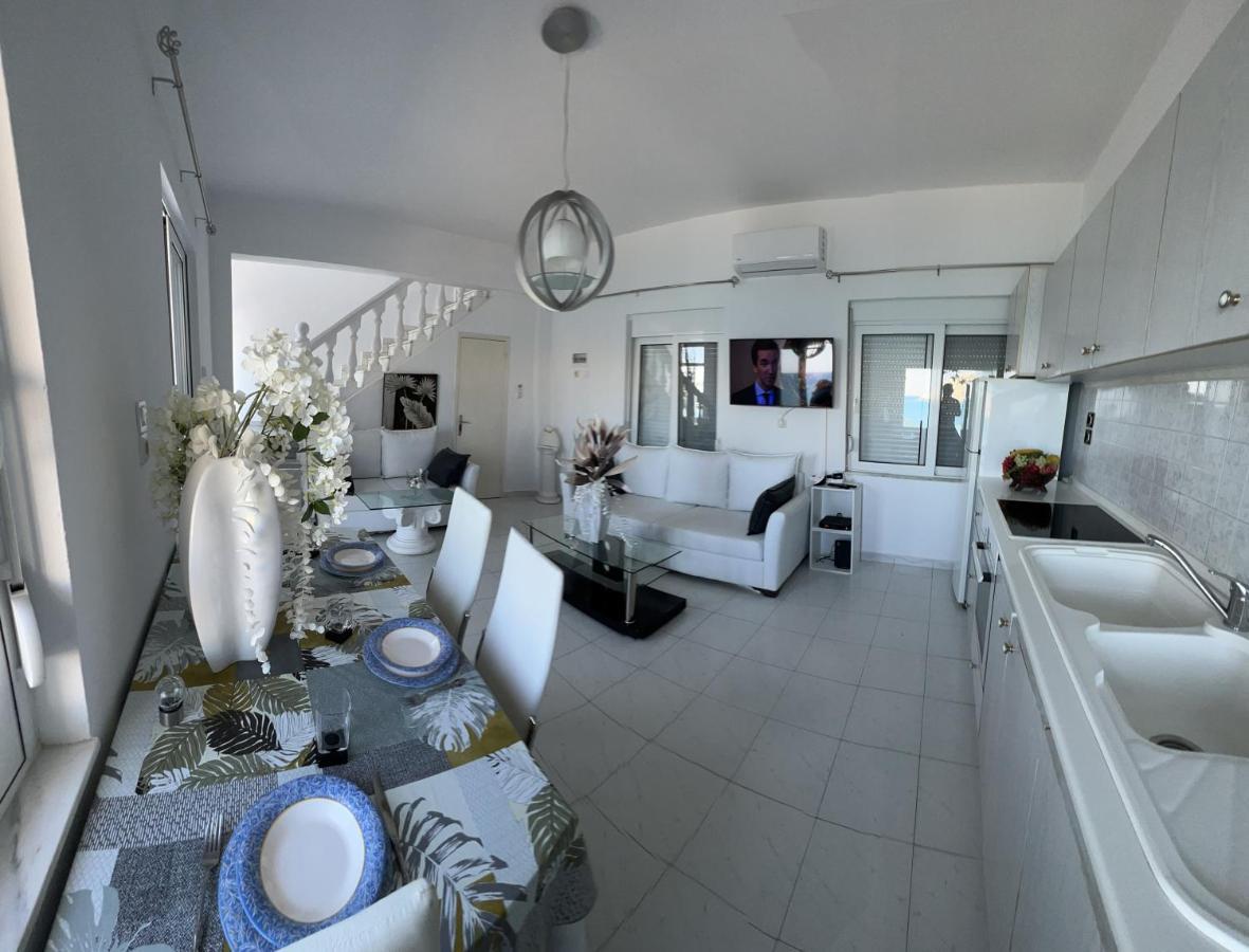 Villa Blanca Haráki Kültér fotó