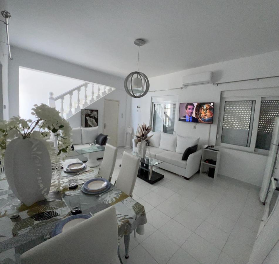 Villa Blanca Haráki Kültér fotó