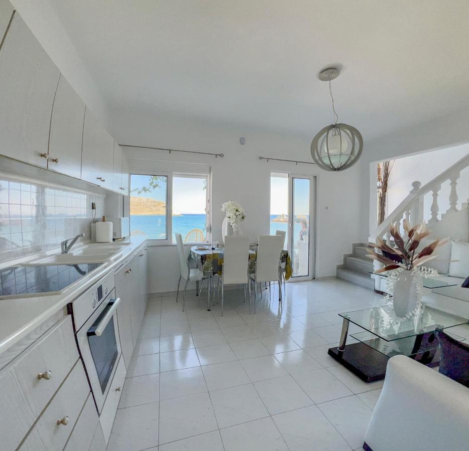 Villa Blanca Haráki Kültér fotó