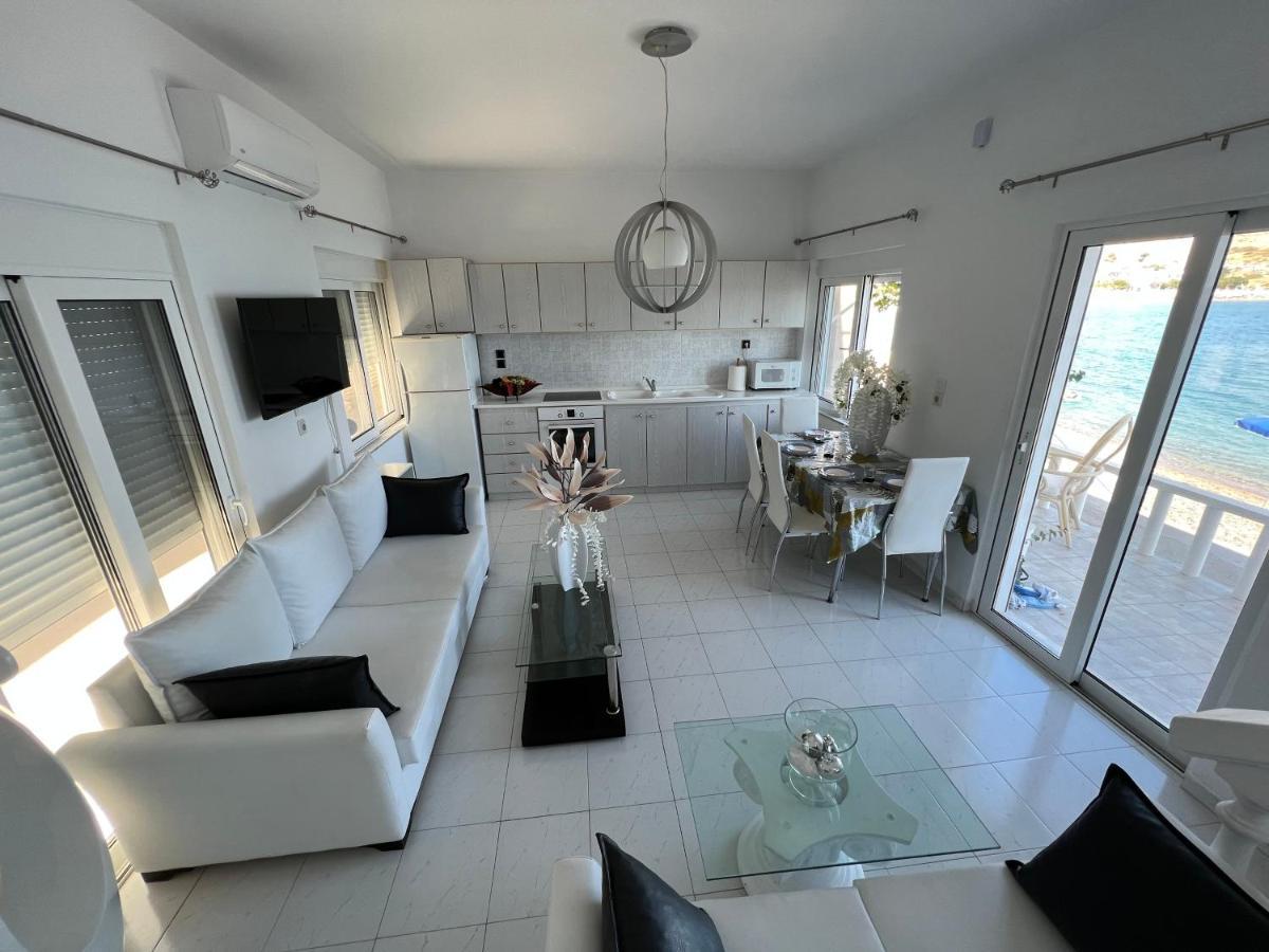 Villa Blanca Haráki Kültér fotó