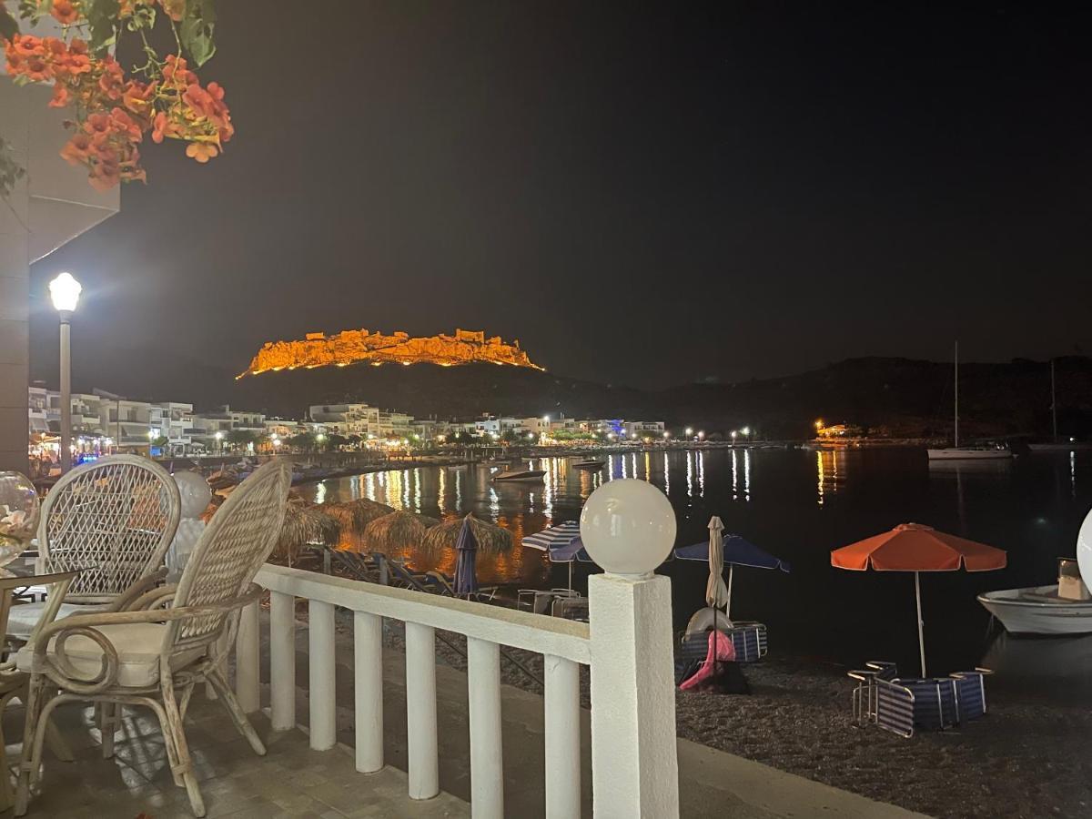 Villa Blanca Haráki Kültér fotó
