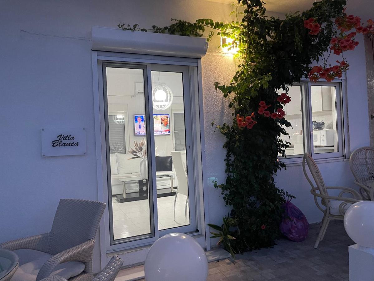 Villa Blanca Haráki Kültér fotó