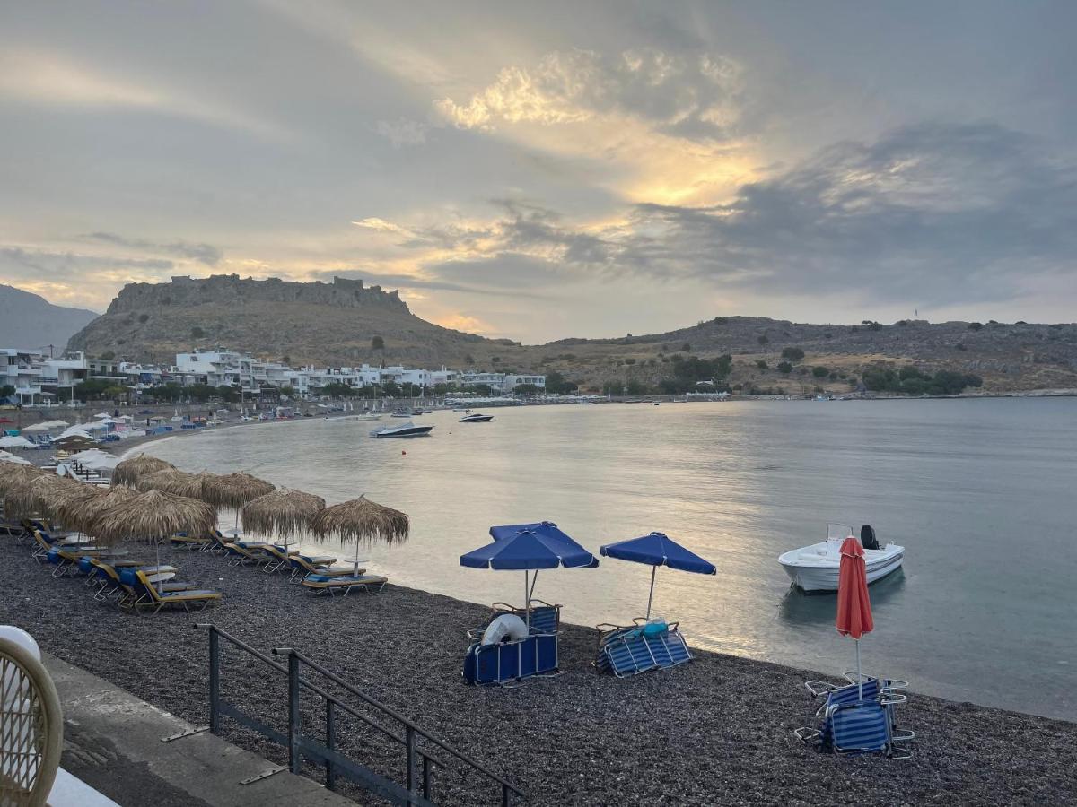 Villa Blanca Haráki Kültér fotó
