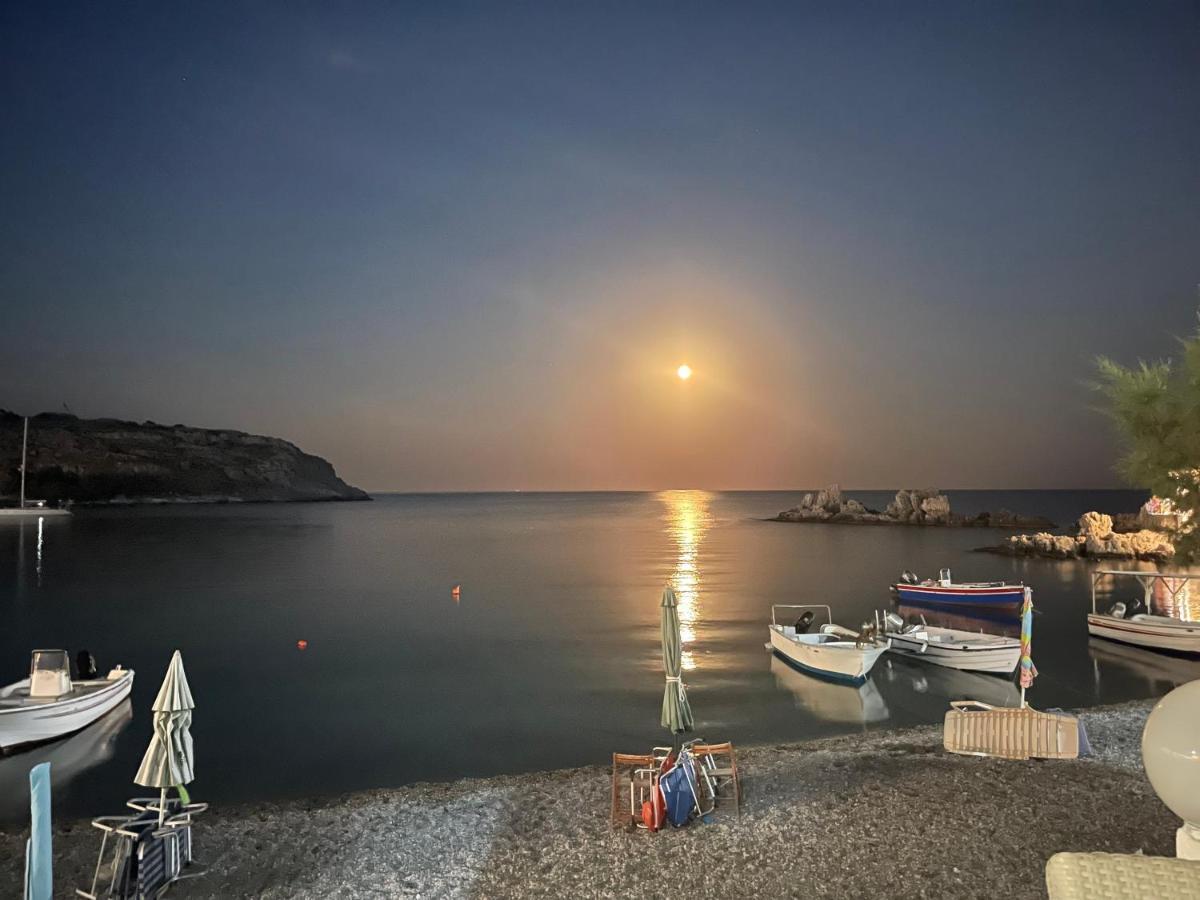 Villa Blanca Haráki Kültér fotó