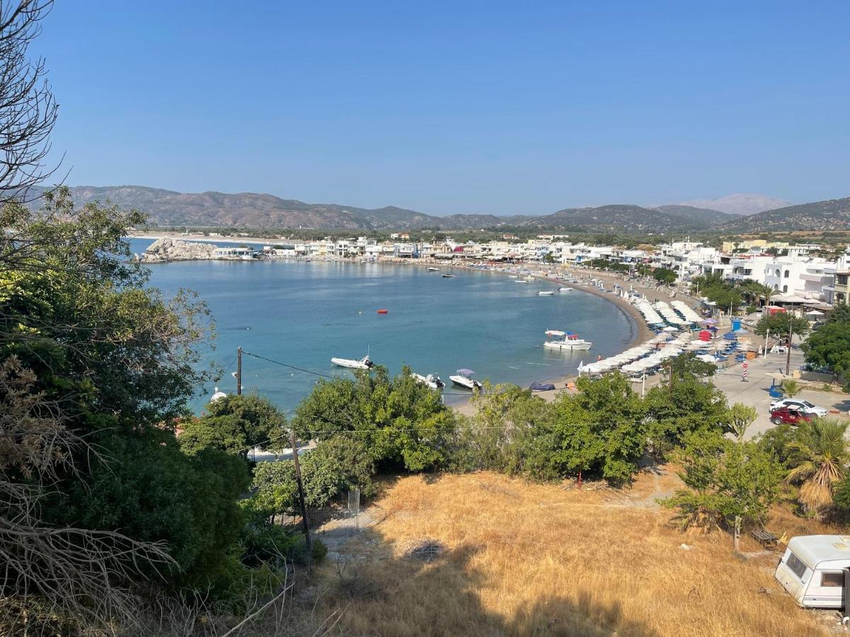 Villa Blanca Haráki Kültér fotó