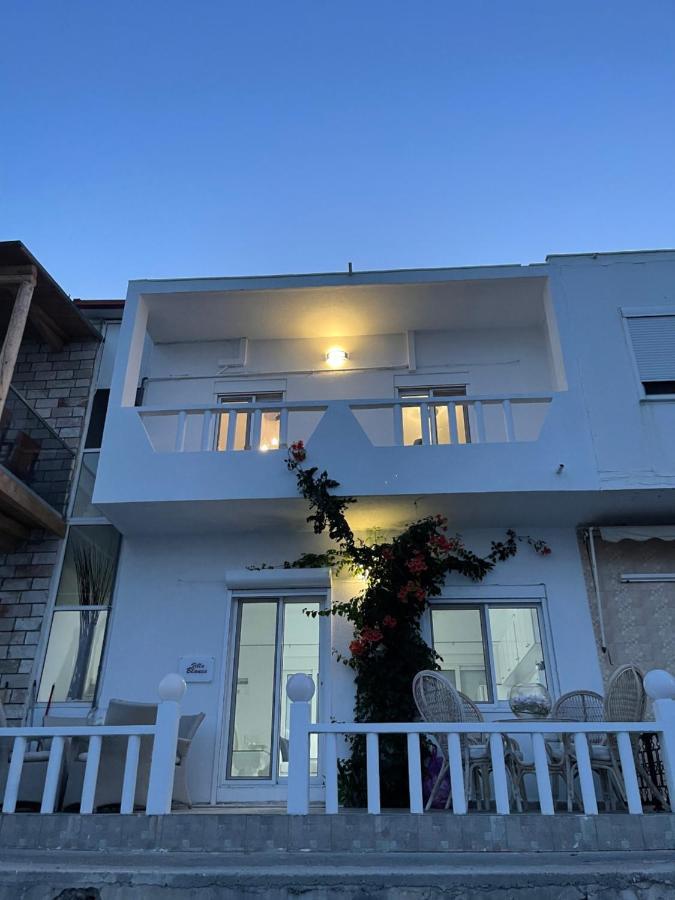 Villa Blanca Haráki Kültér fotó