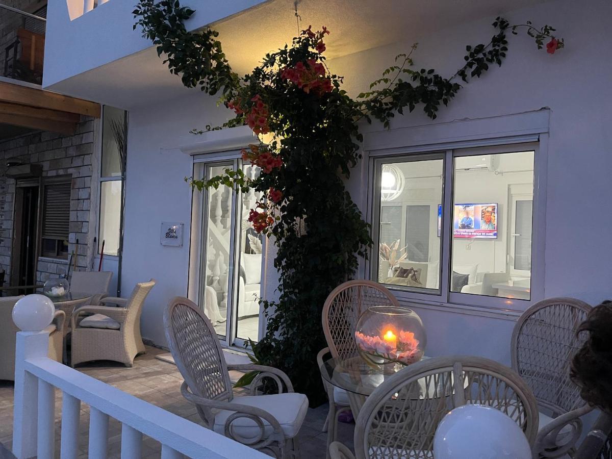 Villa Blanca Haráki Kültér fotó