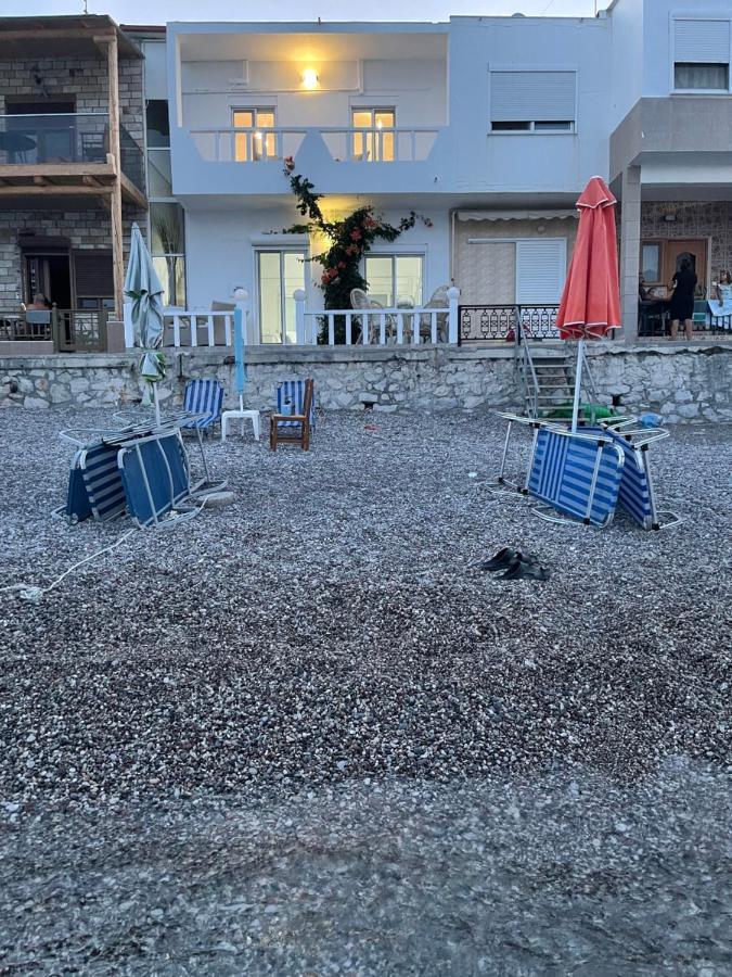 Villa Blanca Haráki Kültér fotó
