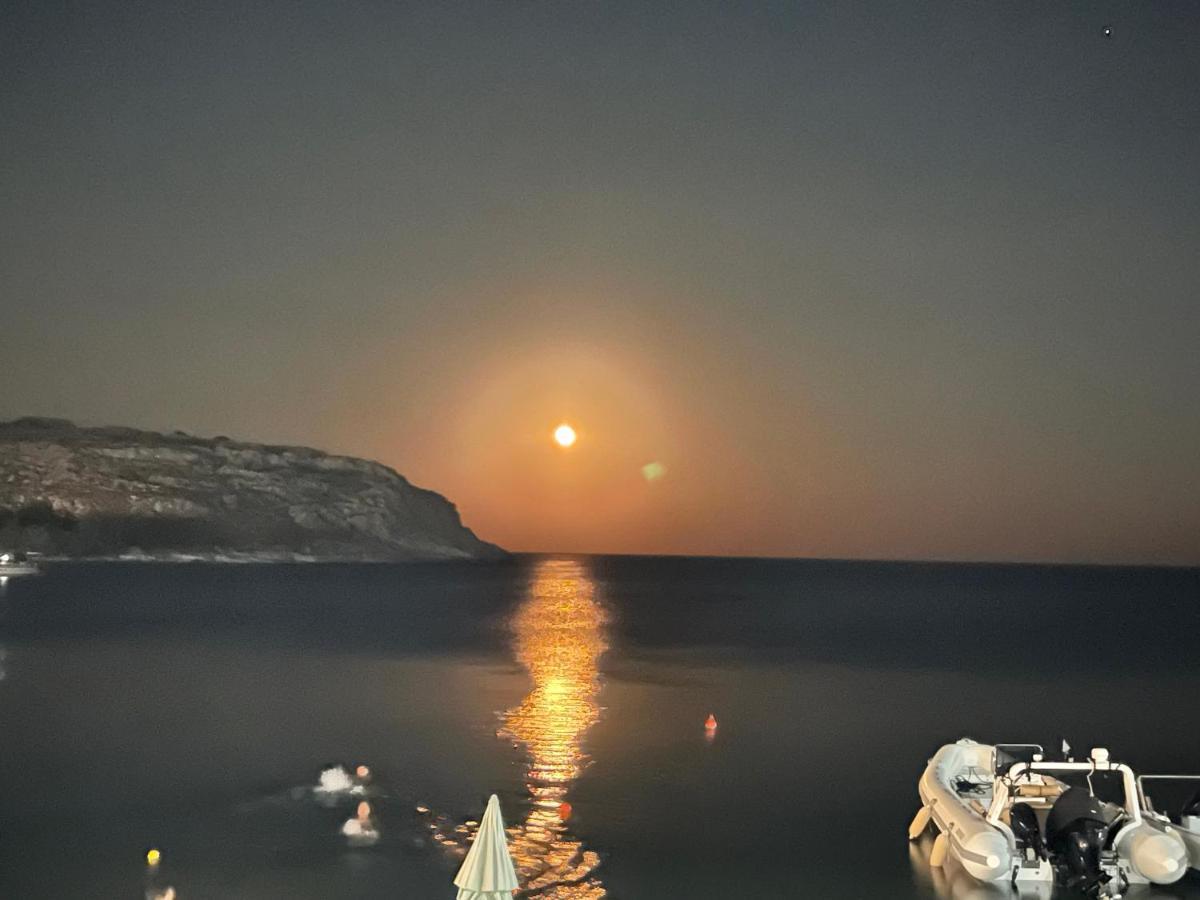 Villa Blanca Haráki Kültér fotó