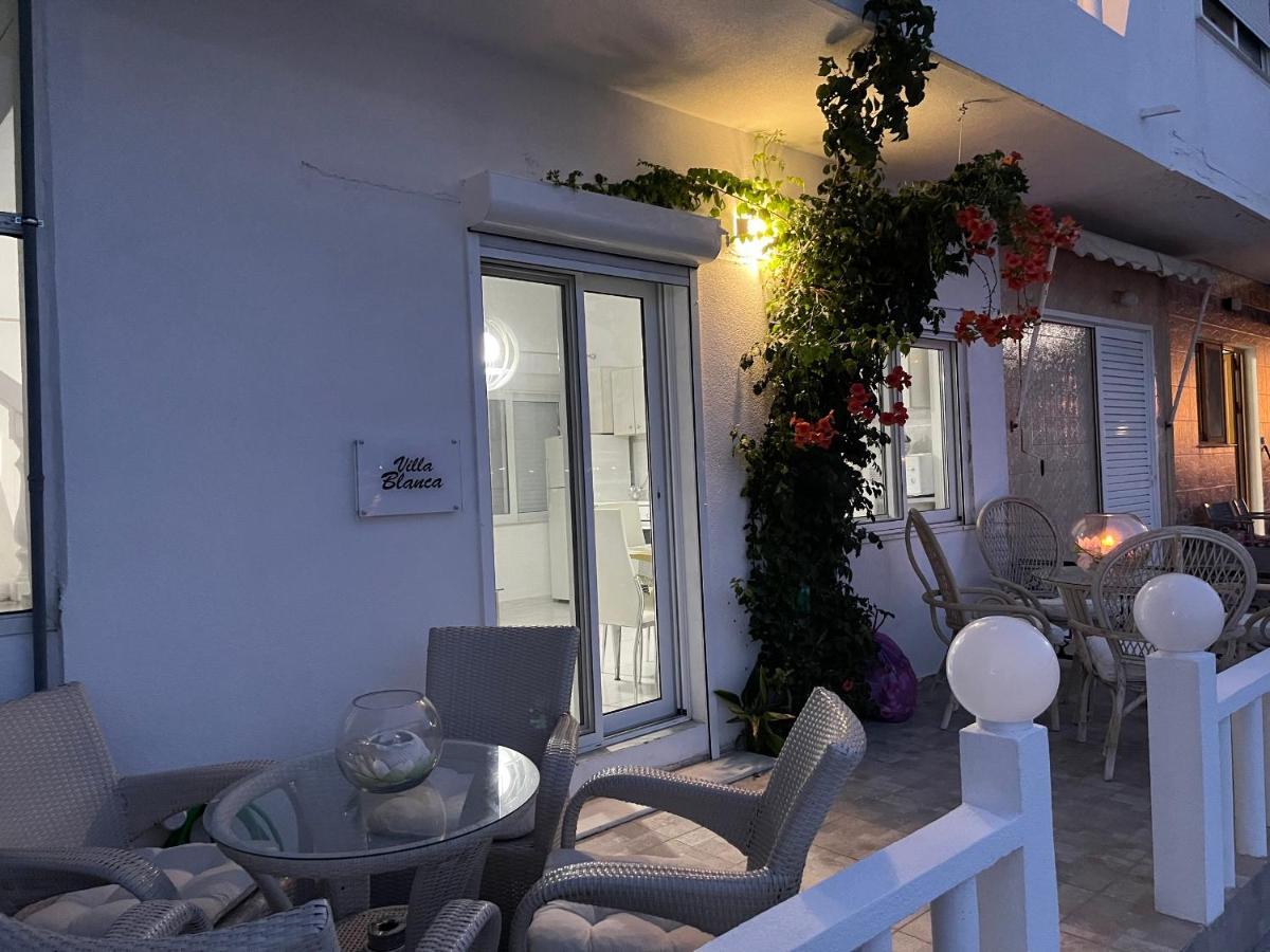 Villa Blanca Haráki Kültér fotó