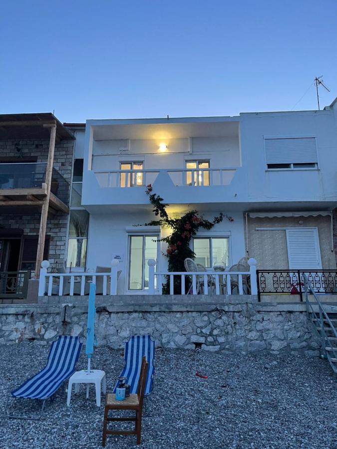 Villa Blanca Haráki Kültér fotó