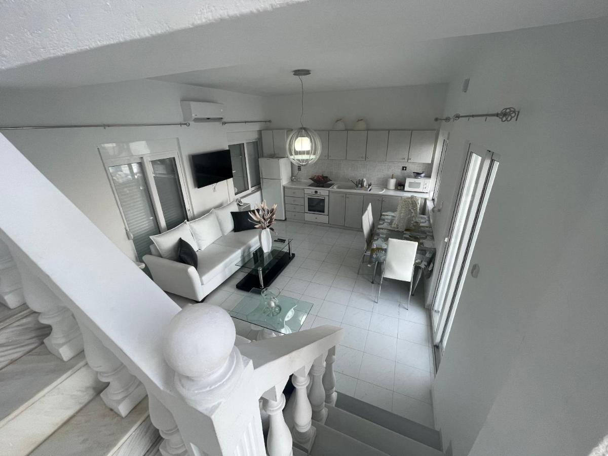 Villa Blanca Haráki Kültér fotó