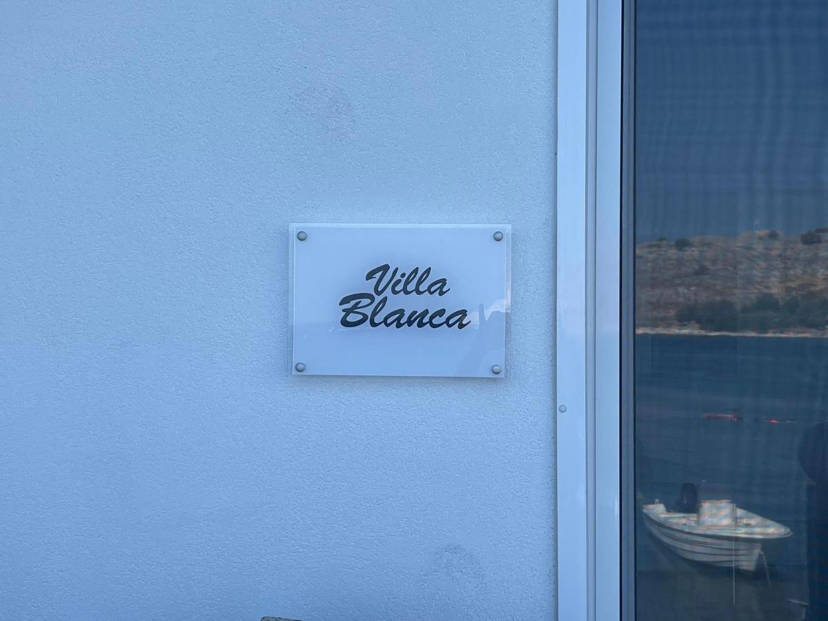 Villa Blanca Haráki Kültér fotó
