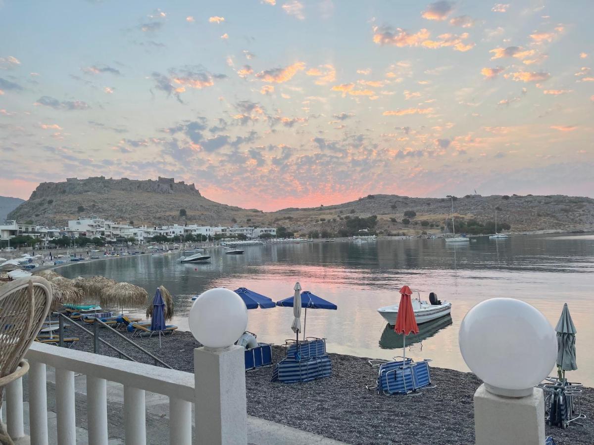 Villa Blanca Haráki Kültér fotó