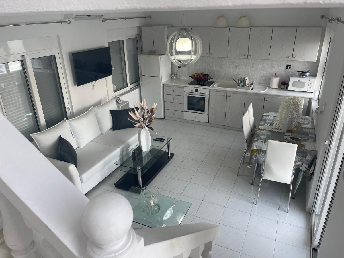 Villa Blanca Haráki Kültér fotó