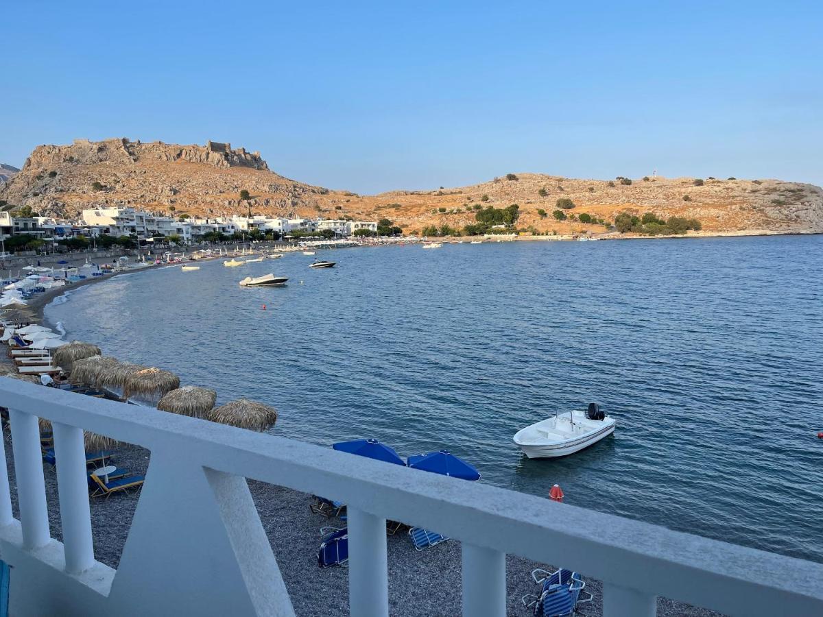 Villa Blanca Haráki Kültér fotó