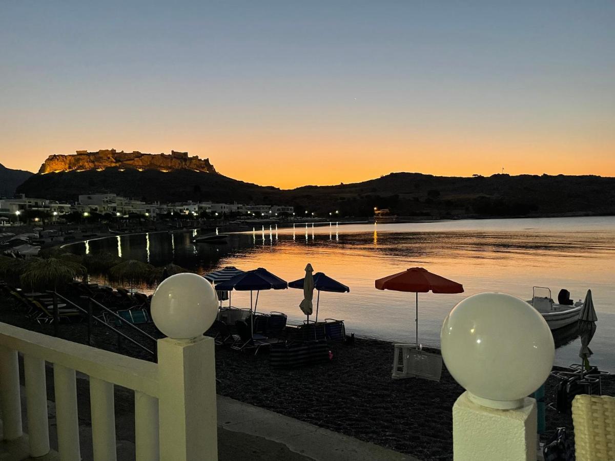Villa Blanca Haráki Kültér fotó