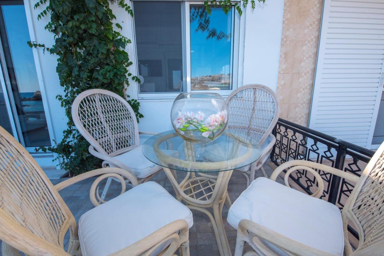 Villa Blanca Haráki Kültér fotó