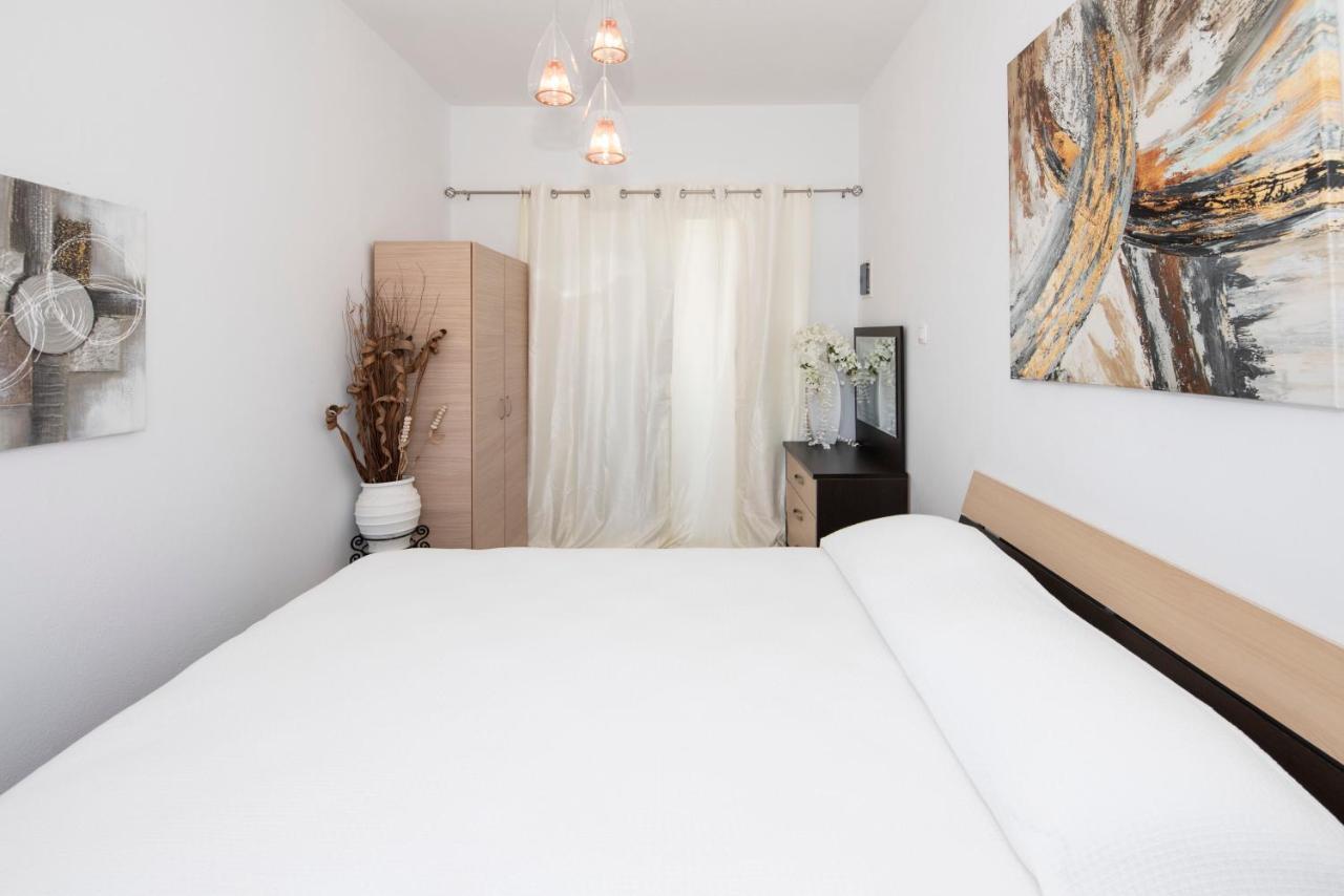 Villa Blanca Haráki Kültér fotó