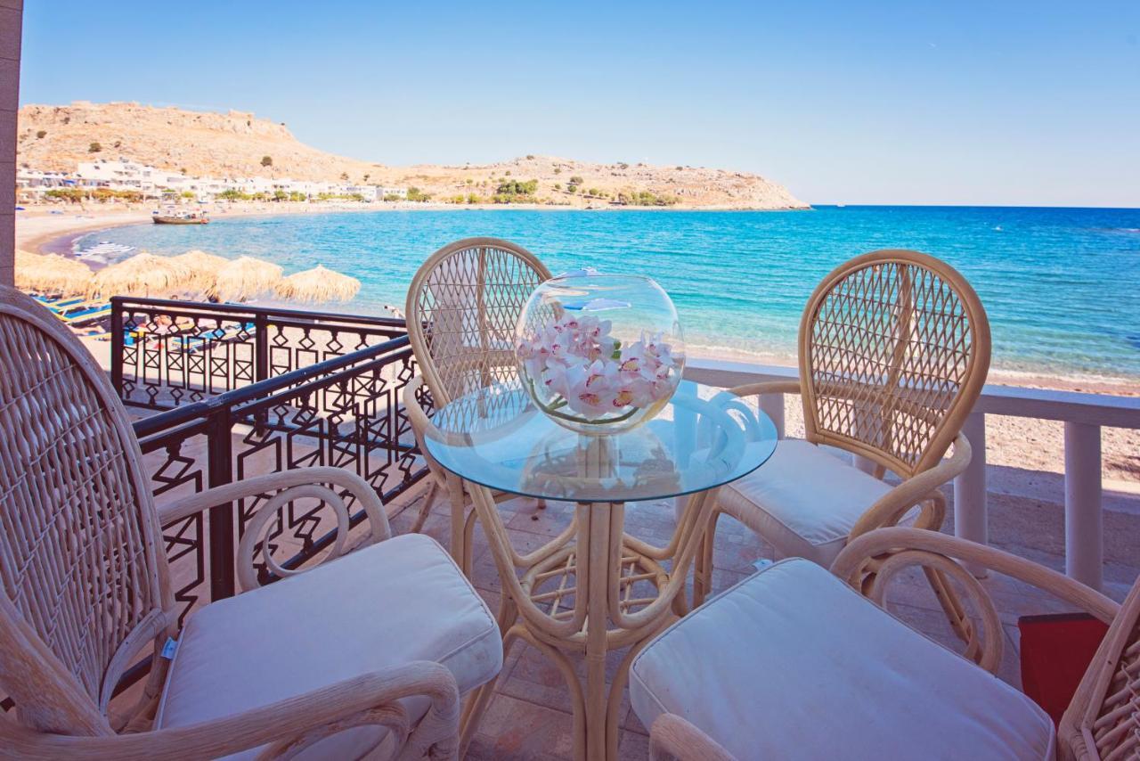 Villa Blanca Haráki Kültér fotó
