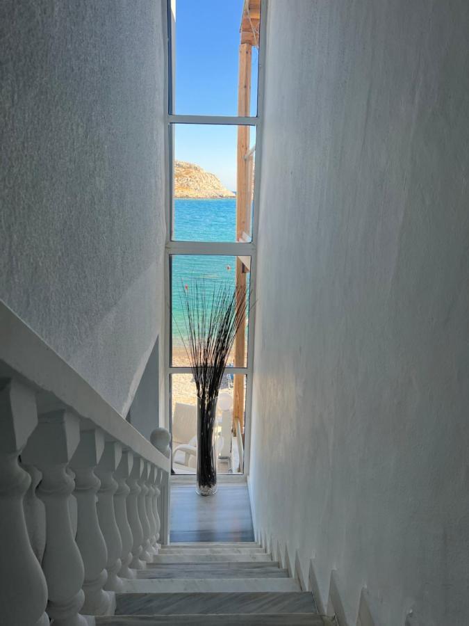Villa Blanca Haráki Kültér fotó