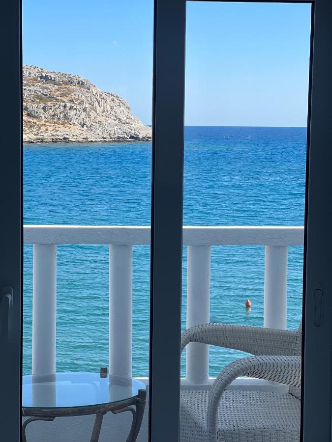 Villa Blanca Haráki Kültér fotó