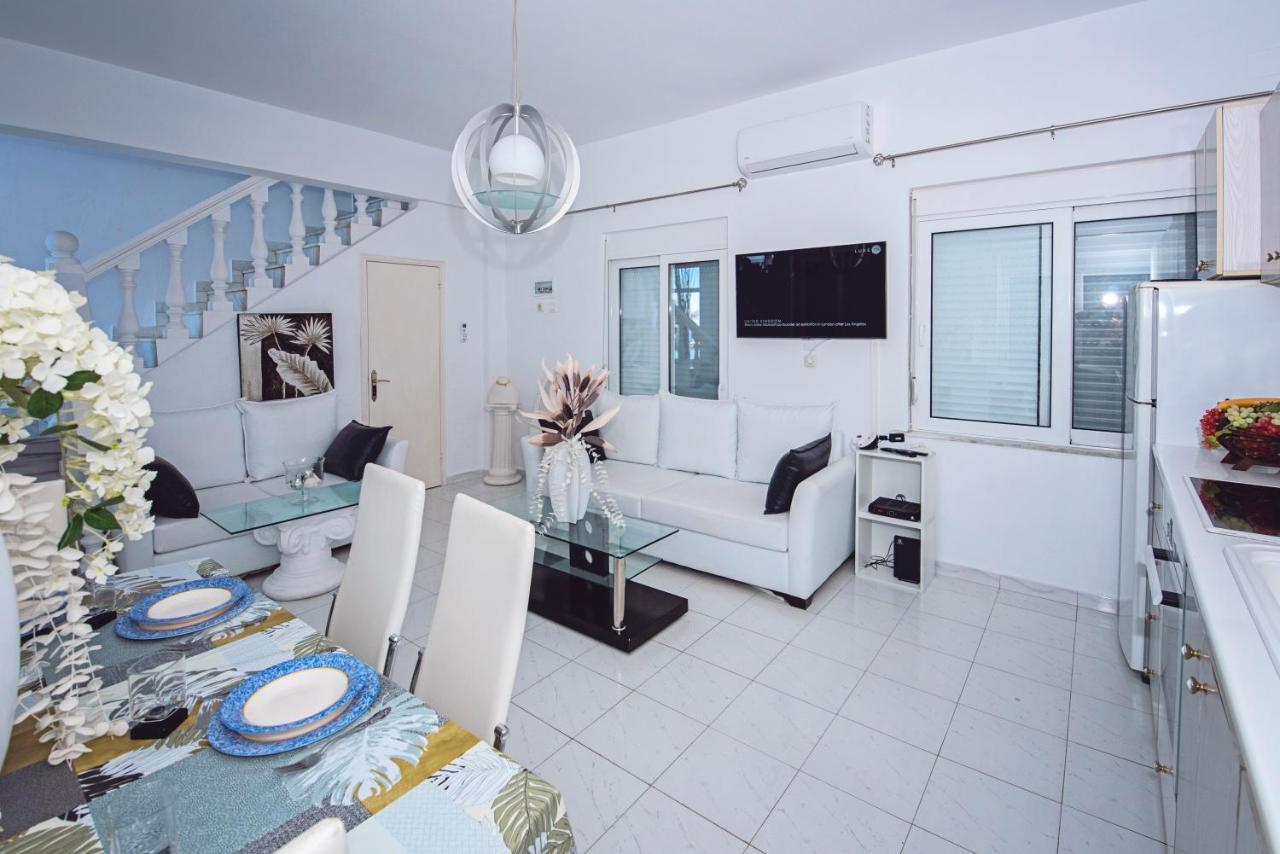 Villa Blanca Haráki Kültér fotó