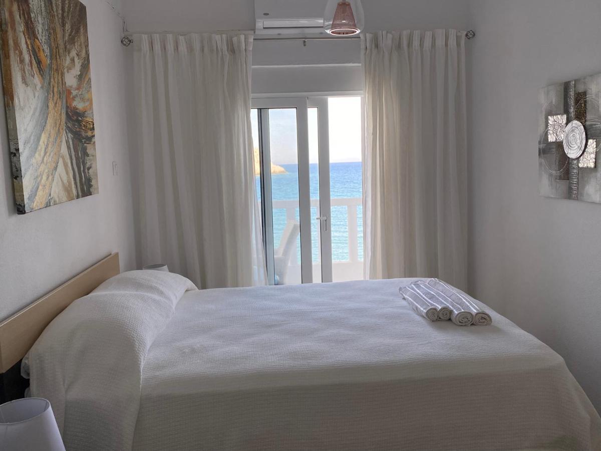 Villa Blanca Haráki Kültér fotó