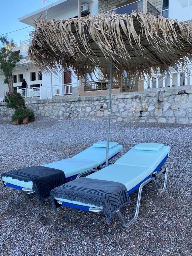 Villa Blanca Haráki Kültér fotó