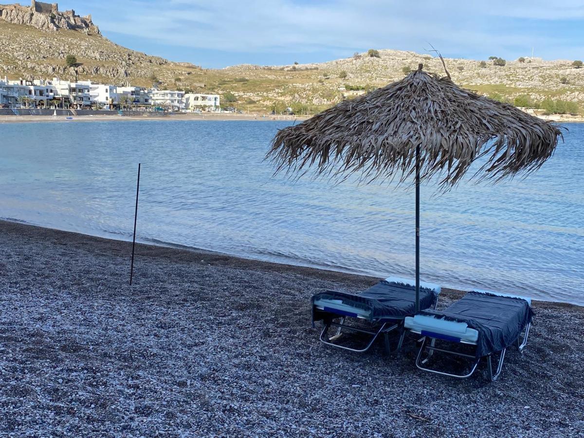 Villa Blanca Haráki Kültér fotó