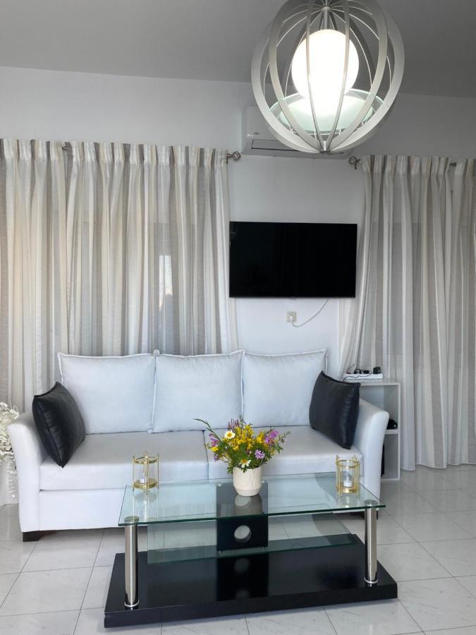 Villa Blanca Haráki Kültér fotó