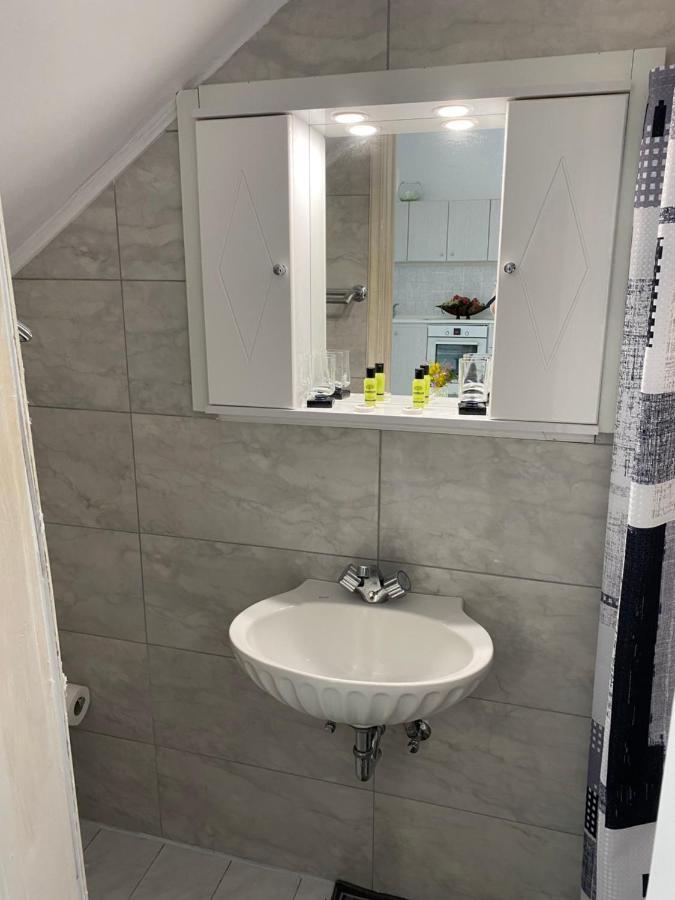 Villa Blanca Haráki Kültér fotó