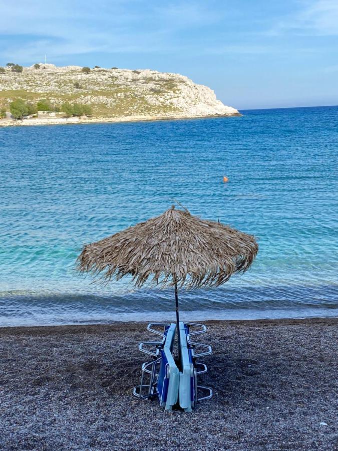 Villa Blanca Haráki Kültér fotó