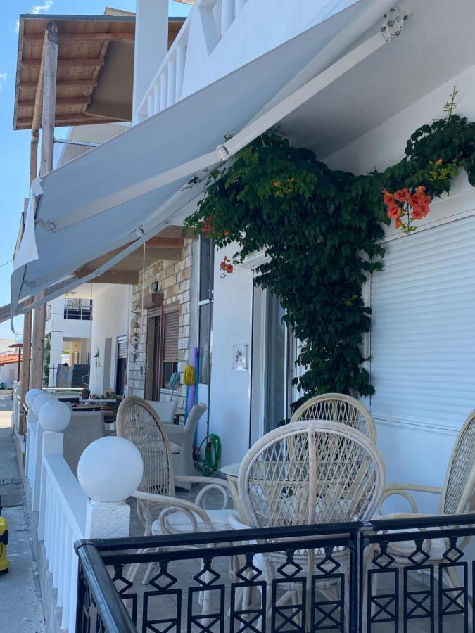 Villa Blanca Haráki Kültér fotó